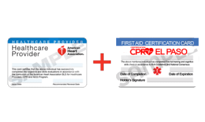 Combo El Paso image for CPR Certification Denver